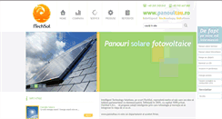 Desktop Screenshot of panoultau.ro